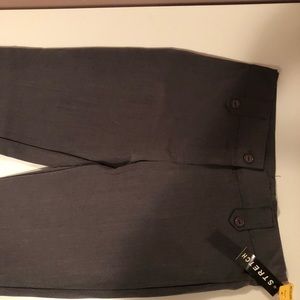 Pants - NWT grey dress pants size M Pants - NWT grey dress pants size M